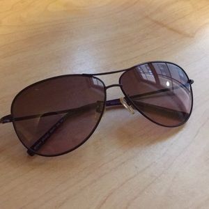 Coach Aviator Sunglasses